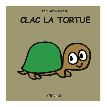 Clac la tortue