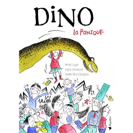 Dino la panique