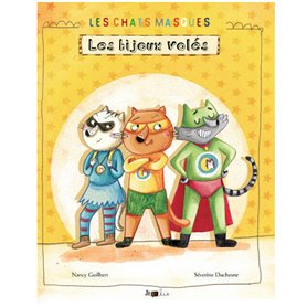 Les Chats masqués