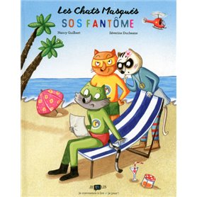 Les Chats Masqués - SOS FANTOME