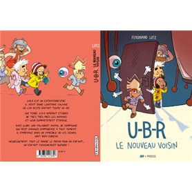 U-b-r le nouveau voisin