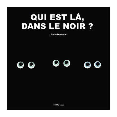 Qui est là dans le noir ?