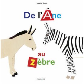 De l'Ane au Zèbre