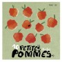 10 petites pommes