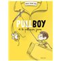 Pullboy et le pull-over jaune