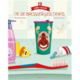 20 bonnes raisons de se brosser les dents