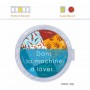 Dans la machine à laver