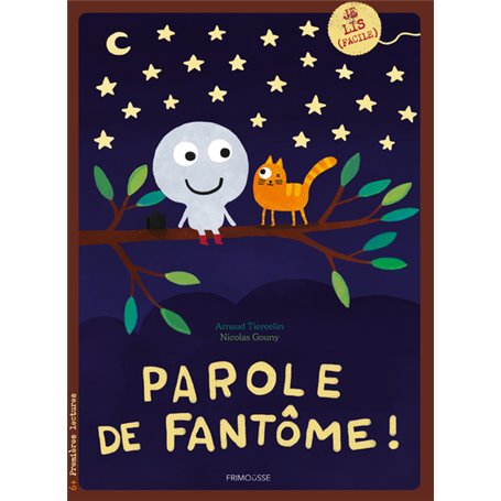 PAROLE DE FANTÔME - Livre