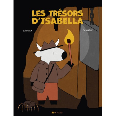 Les trésors d'Isabella