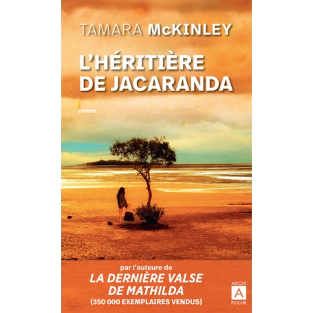 L'heritière de Jacaranda