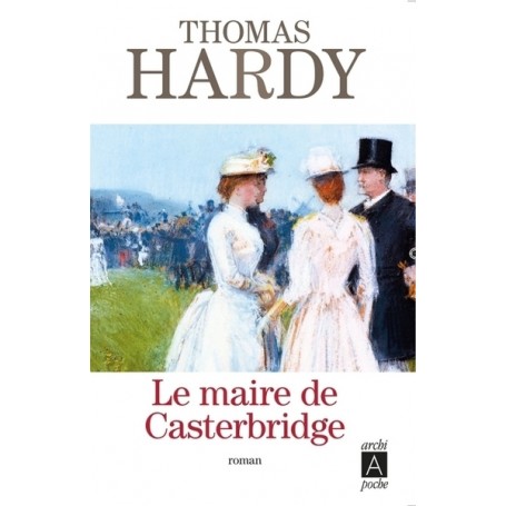 Le maire de Casterbridge