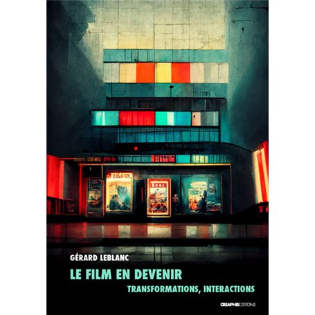 Le film en devenir - Transformations, interactions