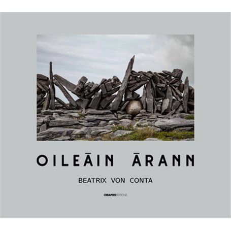 Oileán Árann - Une île faite main