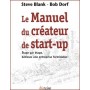 Le manuel du créateur de Start-up