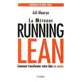 La méthode Running Lean