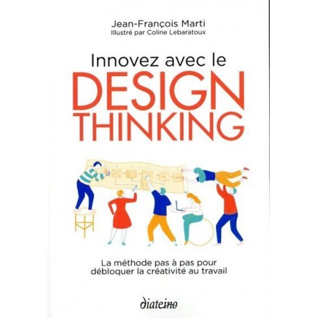 Innovez avec le design thinking