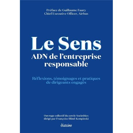 Le Sens, ADN de l'entreprise responsable