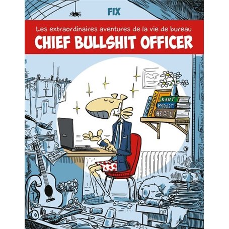 Chief Bullshit Officer