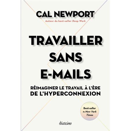 Travailler sans E-mails