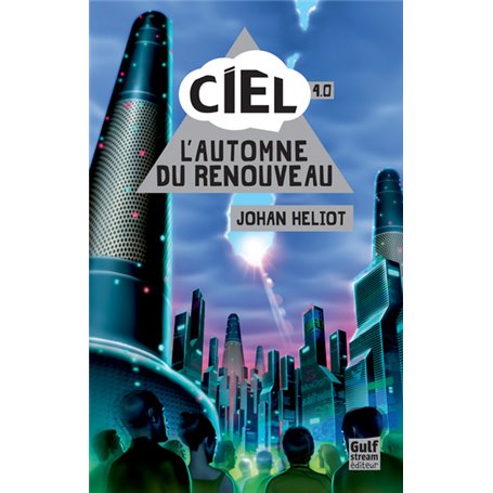 Ciel - tome 4 L'automne du renouveau