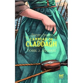 L'anneau de Claddagh - tome 2 Stoirm