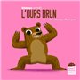 L'Ours brun - Animaux animés