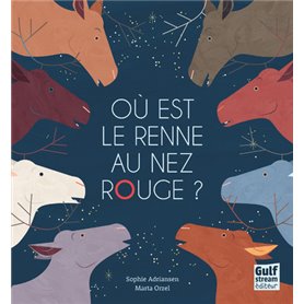 Où est le Renne au nez rouge ?