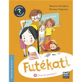 Futékati - tome 6 Dans les pommes !