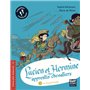 Lucien et Hermine, apprentis chevaliers - tome 4 Le Grand Voyage