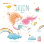 Suzon rêve - Mes petits héros