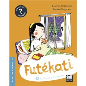 Futékati - tome 7 Le Fantôme à la fenêtre