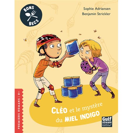 Cléo et le mystère du miel indigo