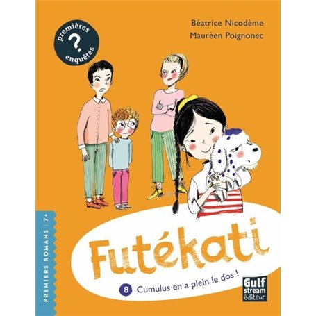 Futékati - tome 8 Cumulus en a plein le dos !