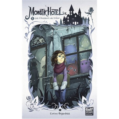 Monstr'Hôtel - tome 1 Les Chasseurs de trésor