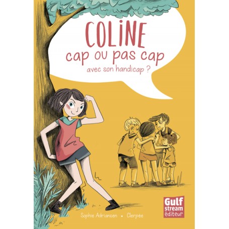 Coline cap ou pas cap avec son handicap ?