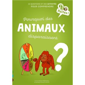 Pourquoi des animaux disparaissent ?