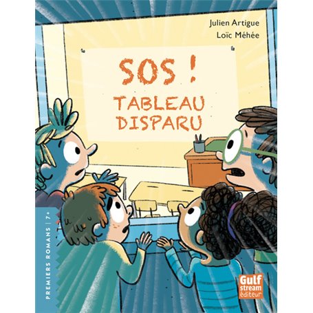 SOS ! Tableau disparu