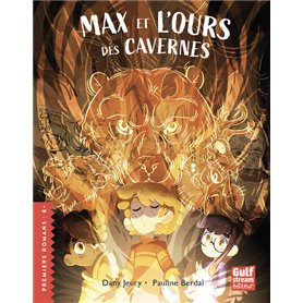 Max et l'ours des cavernes