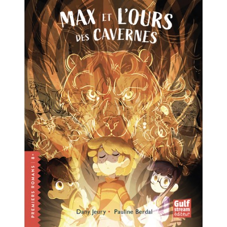 Max et l'ours des cavernes