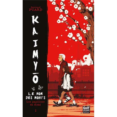 Kaimyo - tome 1 Les papillons de Kobé