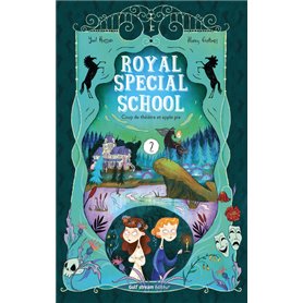 Royal Special School - tome 2 Coup de théâtre et apple pie