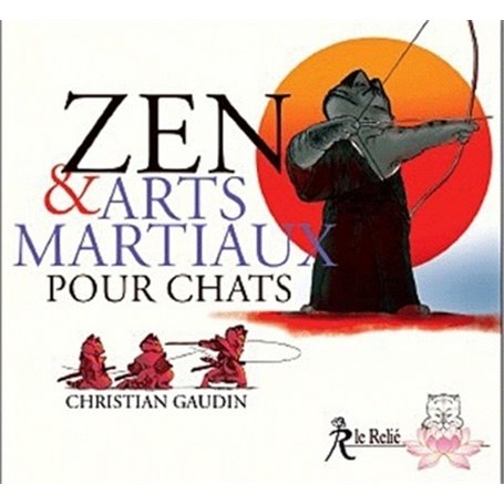 Zen et arts martiaux pour chats