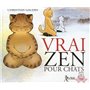 Vrai zen pour chats