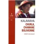 Kalawaya - Churla, chamane bolivienne