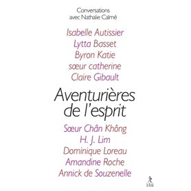 Aventurières de l'esprit