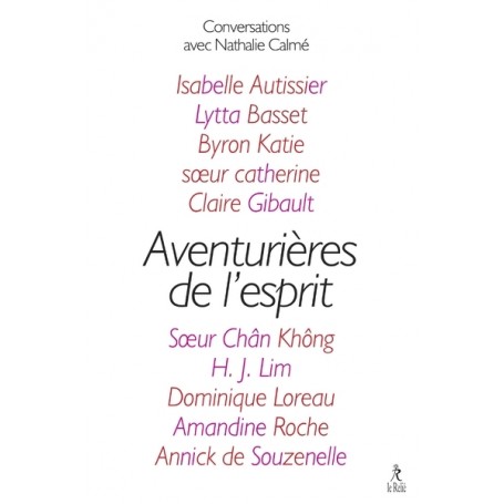 Aventurières de l'esprit