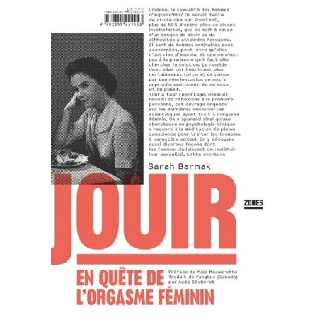 Jouir - En quête de l'orgasme féminin