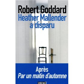 Heather Mallender a disparu