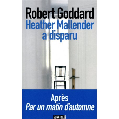 Heather Mallender a disparu