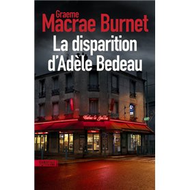 La disparition d'Adèle Bedeau